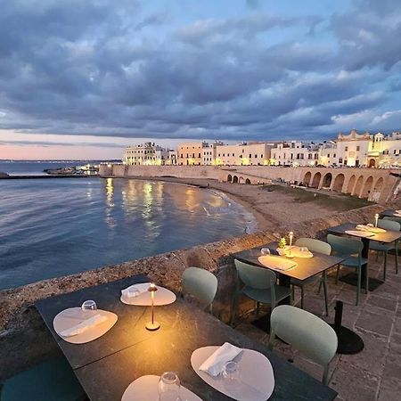 Appartamento Vista Mare Da Mary غالّيبولي المظهر الخارجي الصورة
