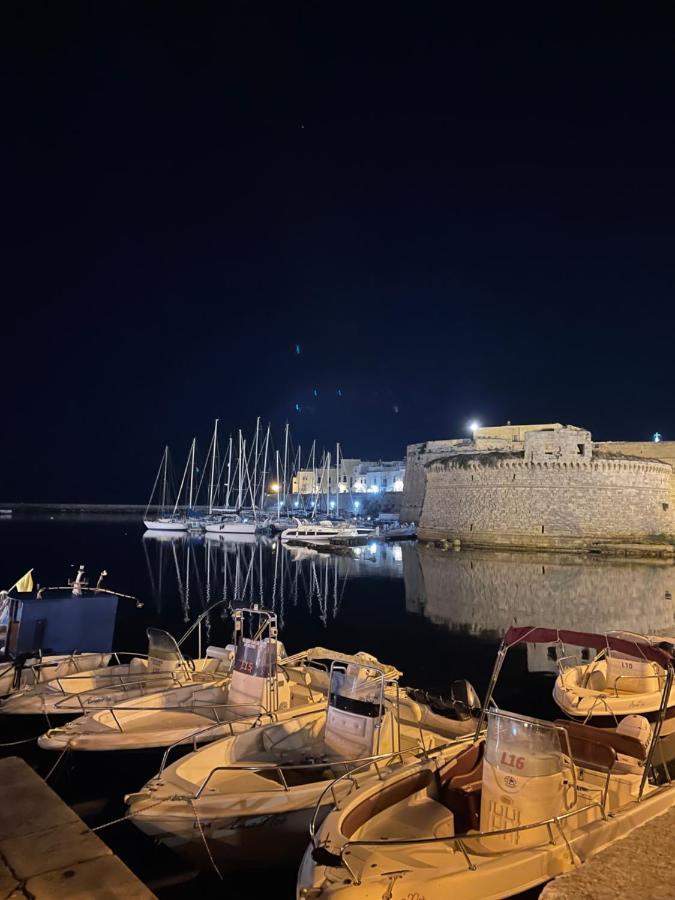 غالّيبولي Appartamento Vista Mare Da Mary المظهر الخارجي الصورة