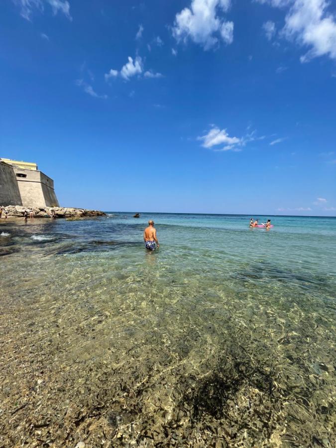 Appartamento Vista Mare Da Mary غالّيبولي المظهر الخارجي الصورة