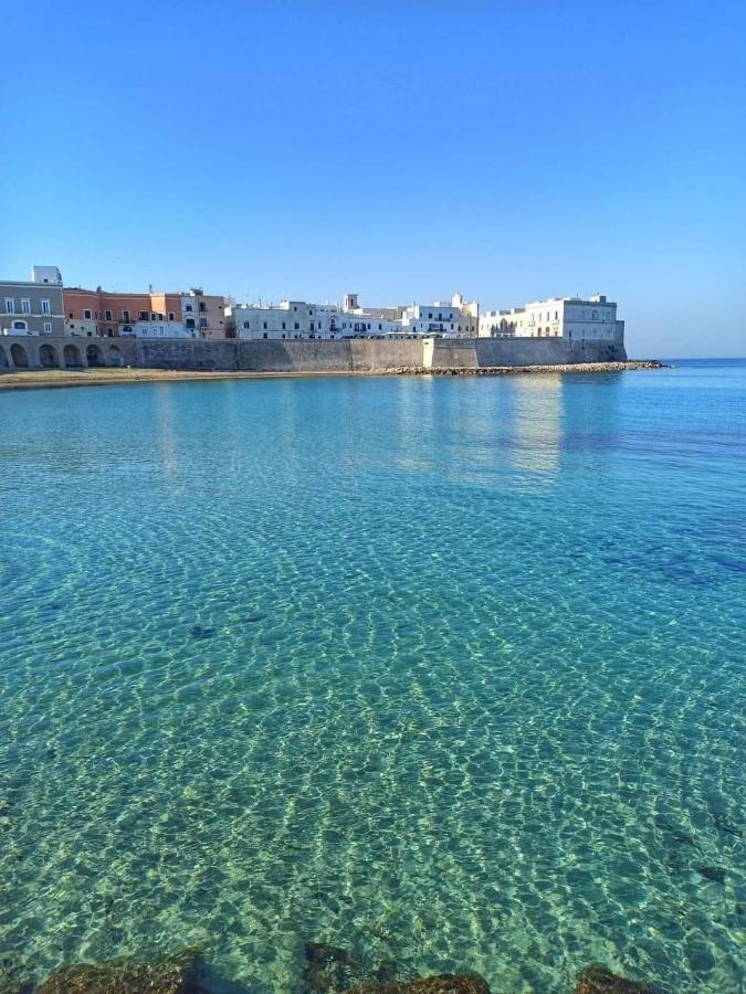 Appartamento Vista Mare Da Mary غالّيبولي المظهر الخارجي الصورة