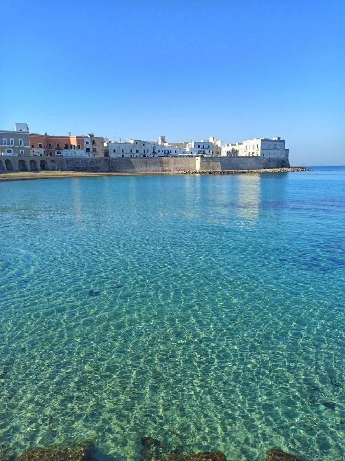 غالّيبولي Appartamento Vista Mare Da Mary المظهر الخارجي الصورة