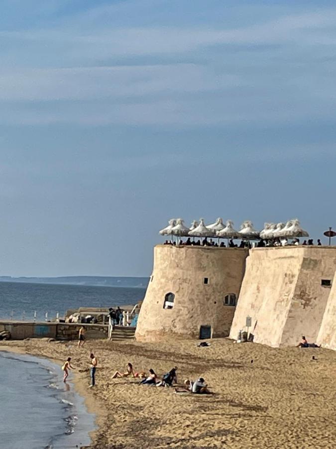Appartamento Vista Mare Da Mary غالّيبولي المظهر الخارجي الصورة