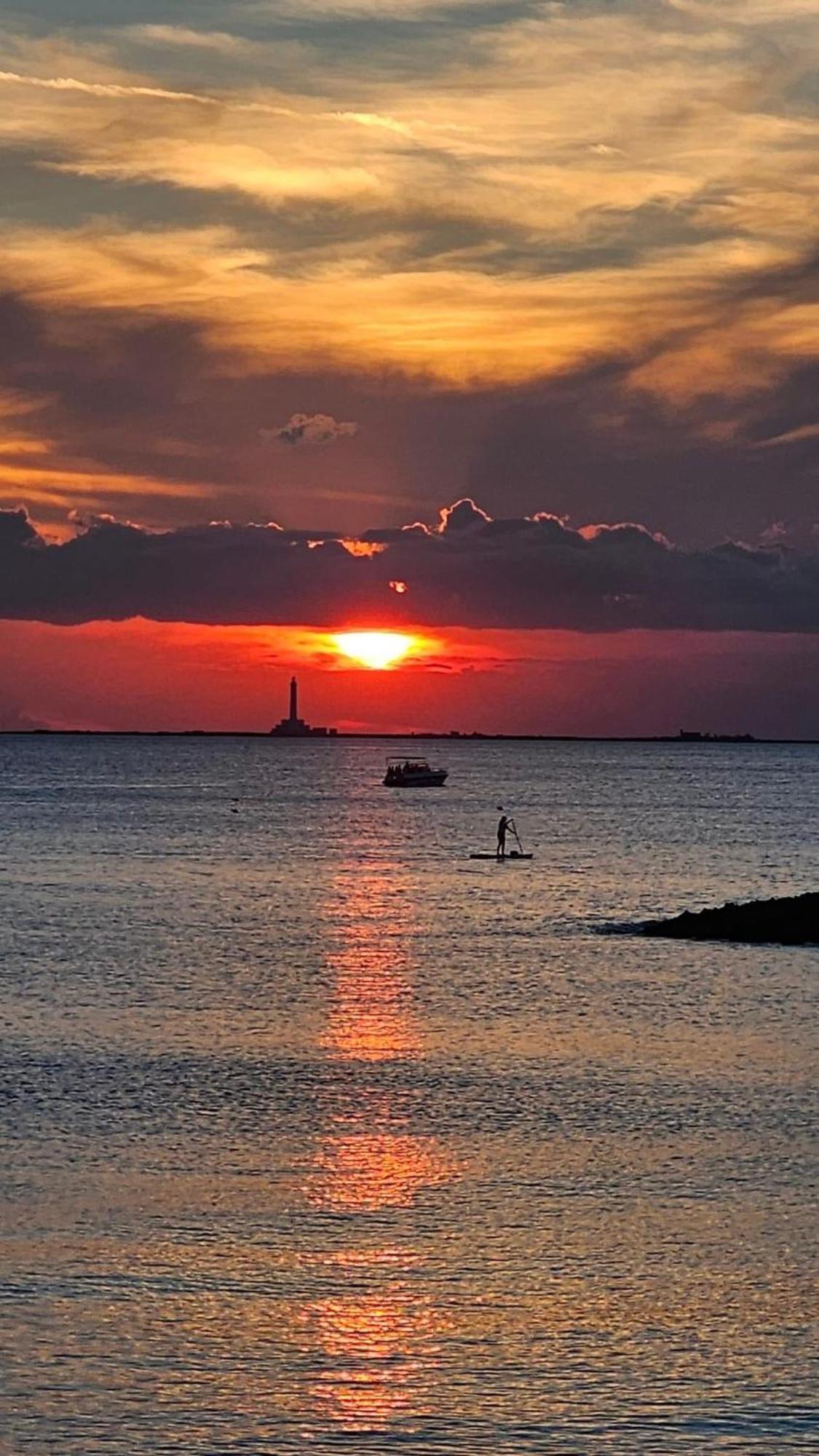 Appartamento Vista Mare Da Mary غالّيبولي المظهر الخارجي الصورة