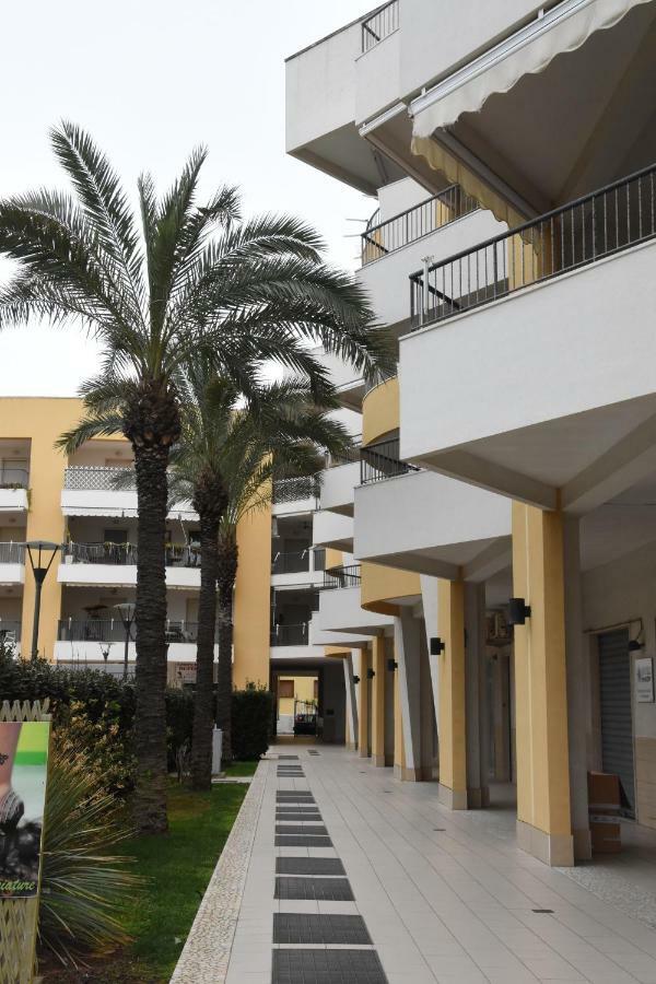 Appartamento Vista Mare Da Mary غالّيبولي المظهر الخارجي الصورة