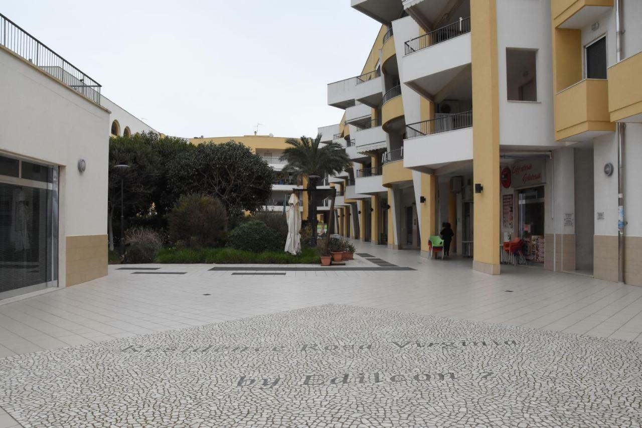 Appartamento Vista Mare Da Mary غالّيبولي المظهر الخارجي الصورة