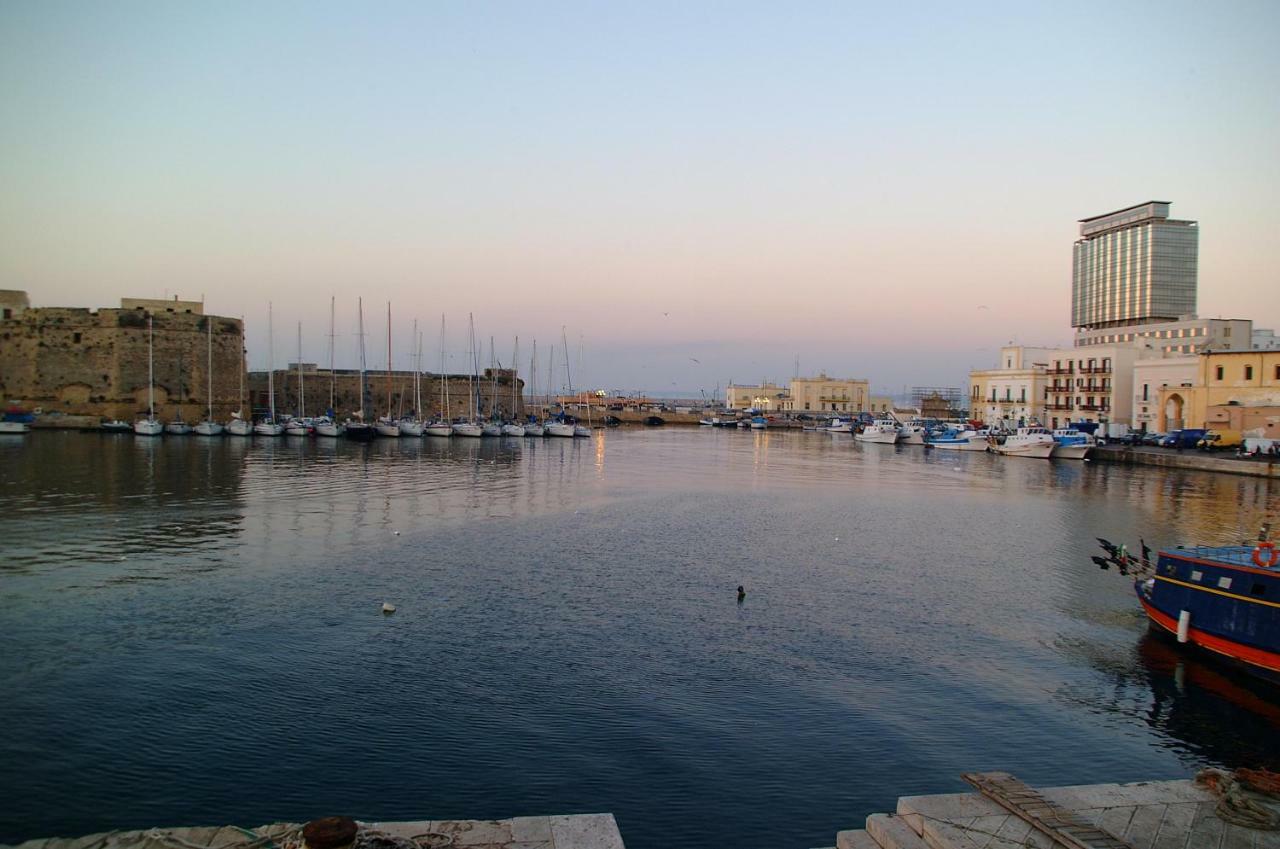 Appartamento Vista Mare Da Mary غالّيبولي المظهر الخارجي الصورة
