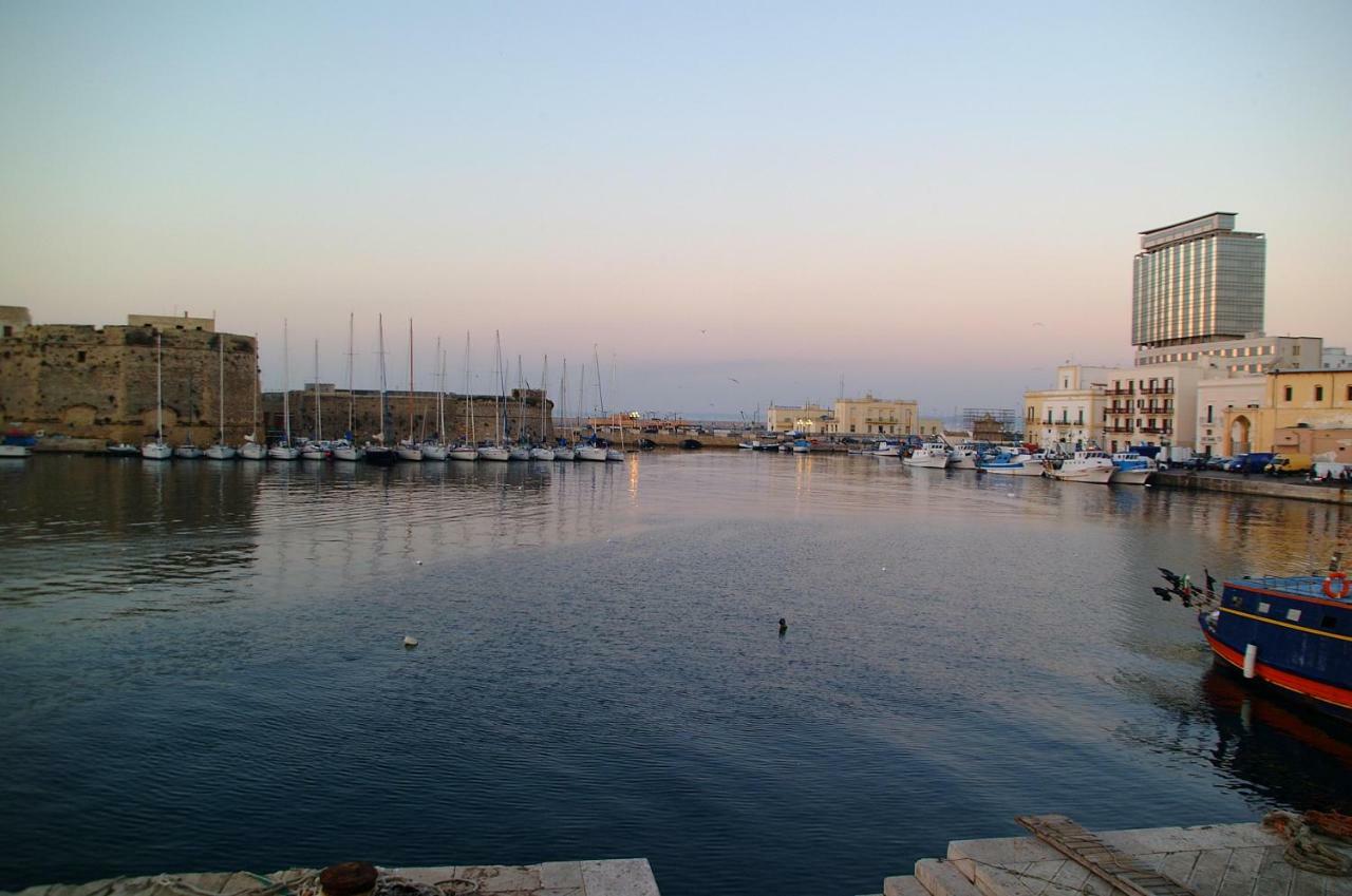 غالّيبولي Appartamento Vista Mare Da Mary المظهر الخارجي الصورة