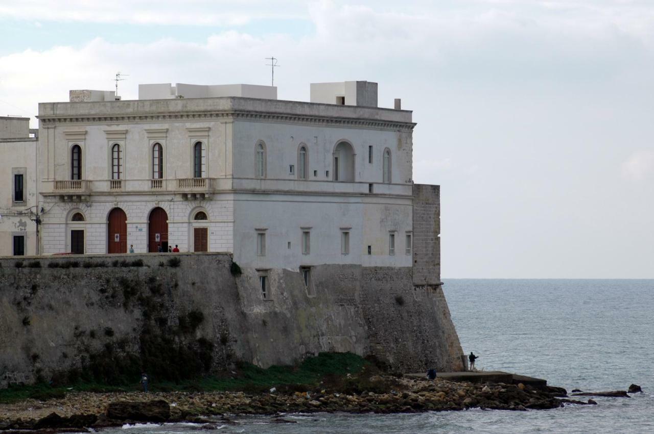 Appartamento Vista Mare Da Mary غالّيبولي المظهر الخارجي الصورة