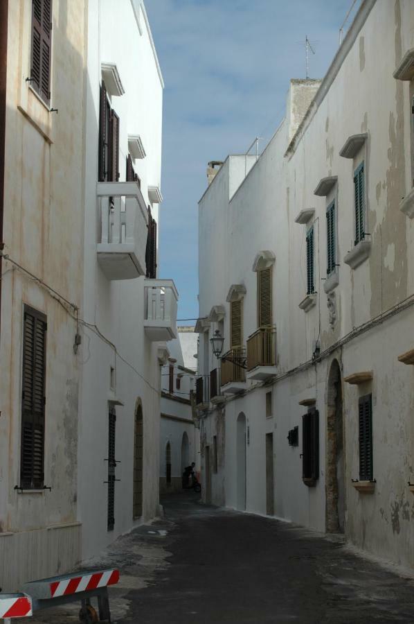 غالّيبولي Appartamento Vista Mare Da Mary المظهر الخارجي الصورة