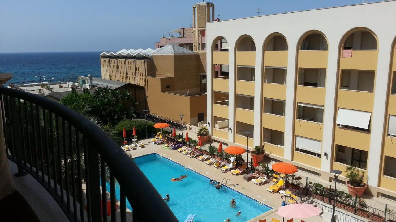 Appartamento Vista Mare Da Mary غالّيبولي المظهر الخارجي الصورة